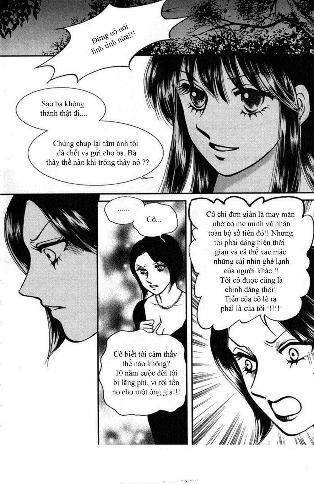 Seol Hui - Chapter 5 - Trang 35