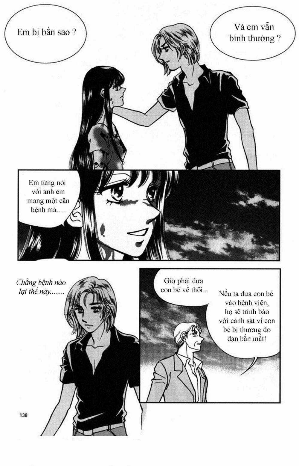 Seol Hui - Chapter 5 - Trang 6