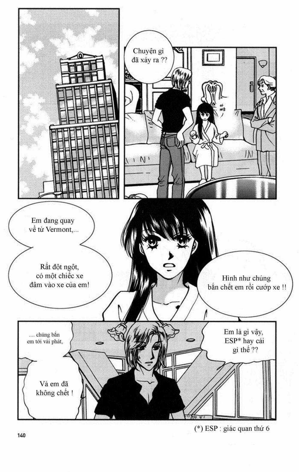 Seol Hui - Chapter 5 - Trang 8