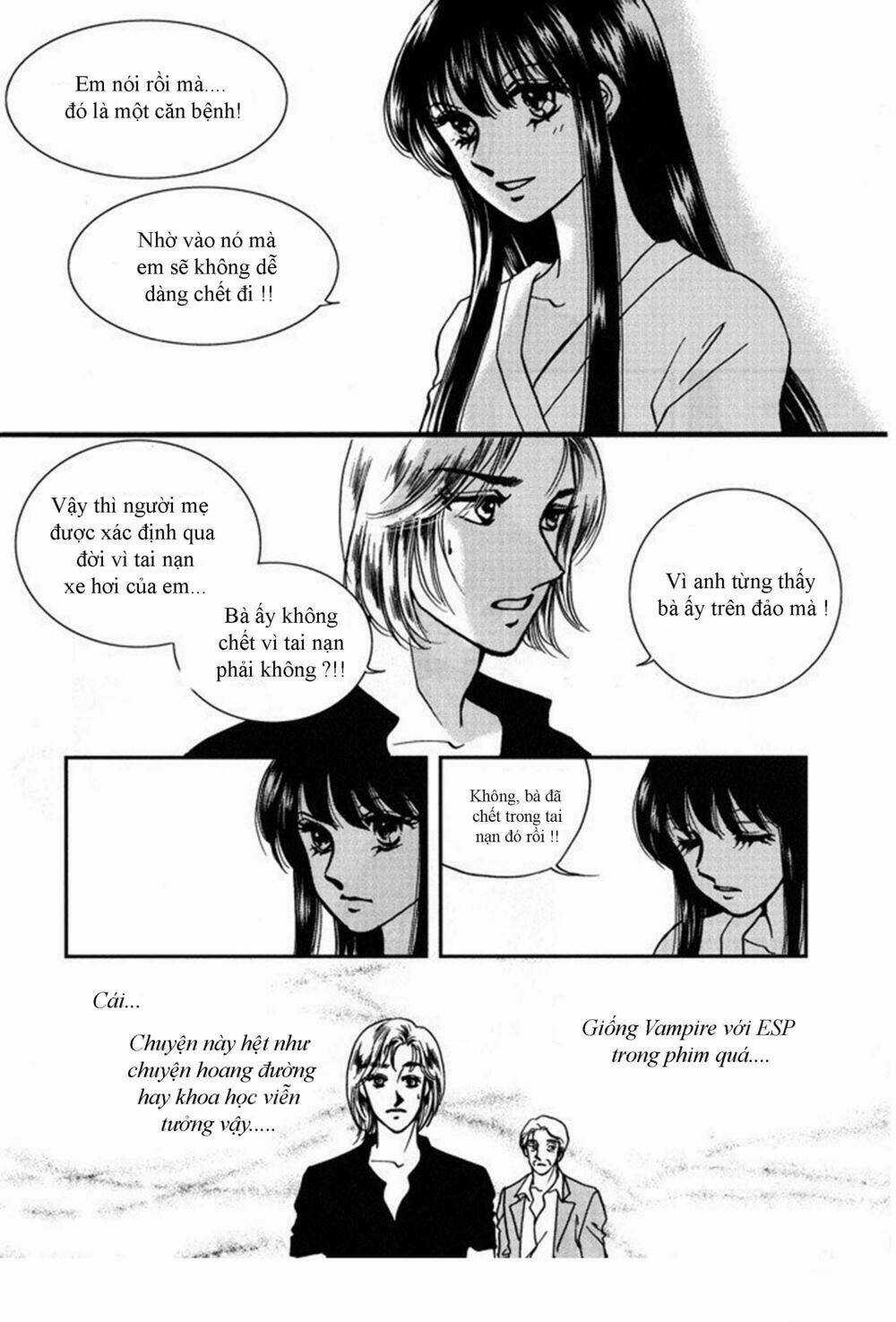 Seol Hui - Chapter 5 - Trang 9