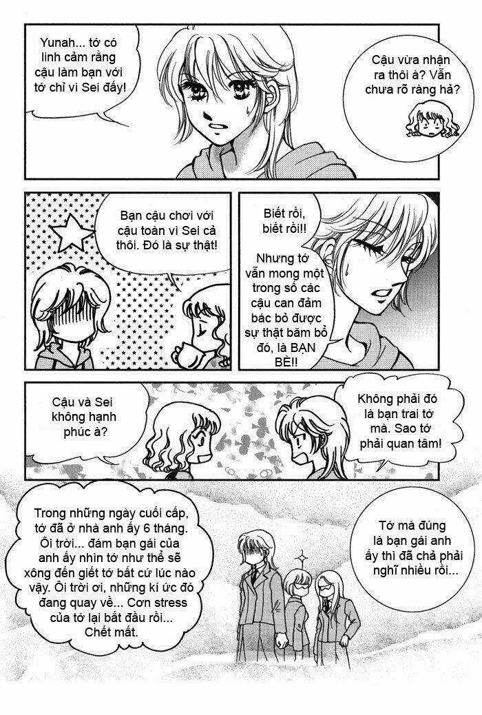 Seol Hui - Chapter 7 - Trang 12