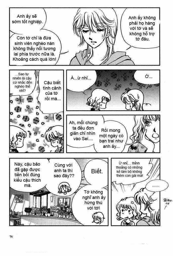 Seol Hui - Chapter 7 - Trang 13