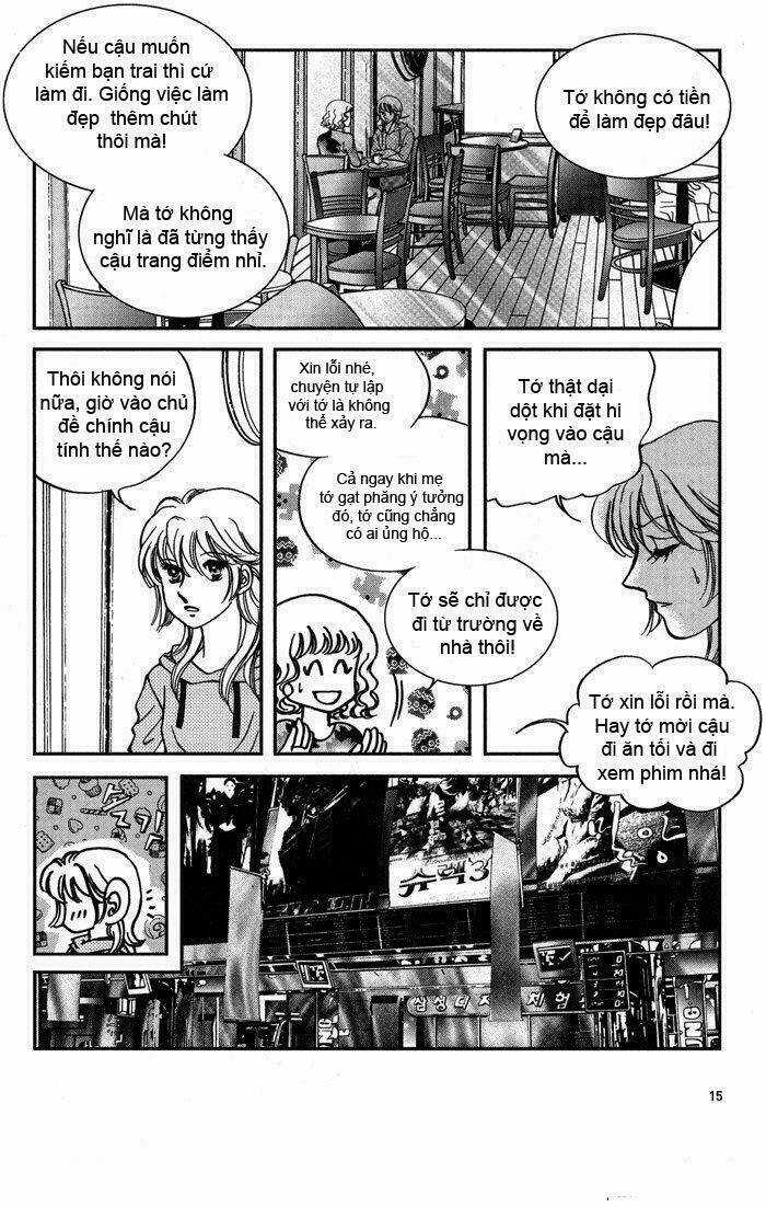 Seol Hui - Chapter 7 - Trang 14