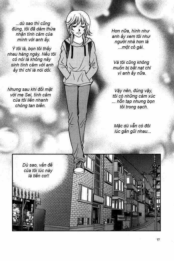 Seol Hui - Chapter 7 - Trang 16