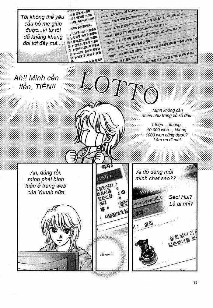 Seol Hui - Chapter 7 - Trang 18