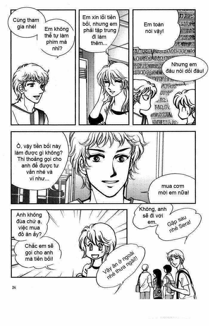 Seol Hui - Chapter 7 - Trang 23