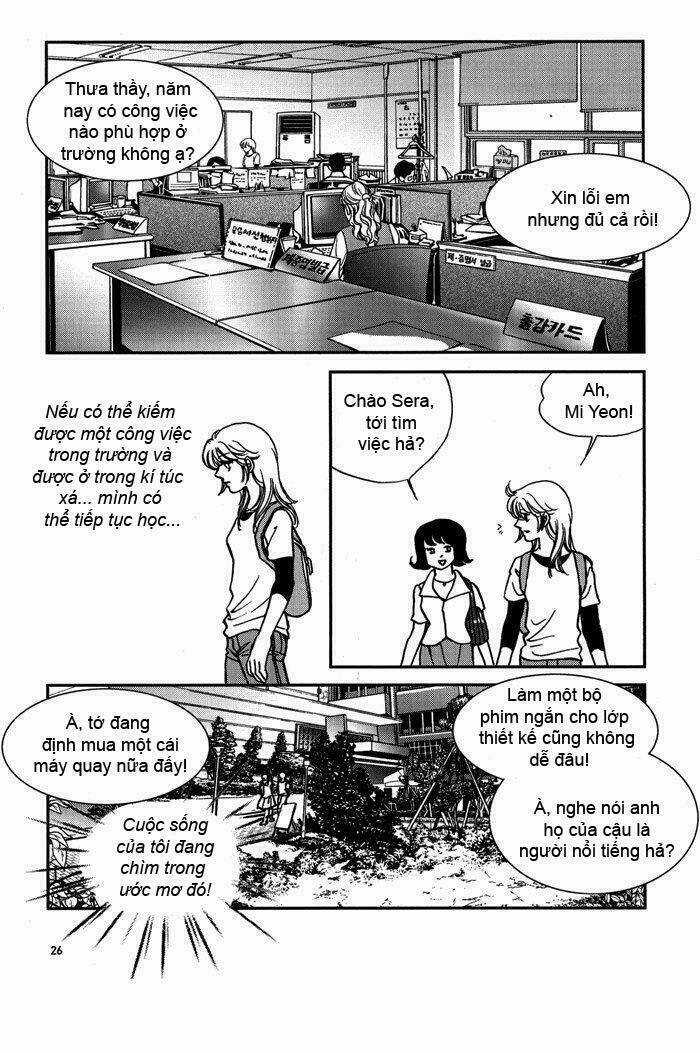 Seol Hui - Chapter 7 - Trang 25
