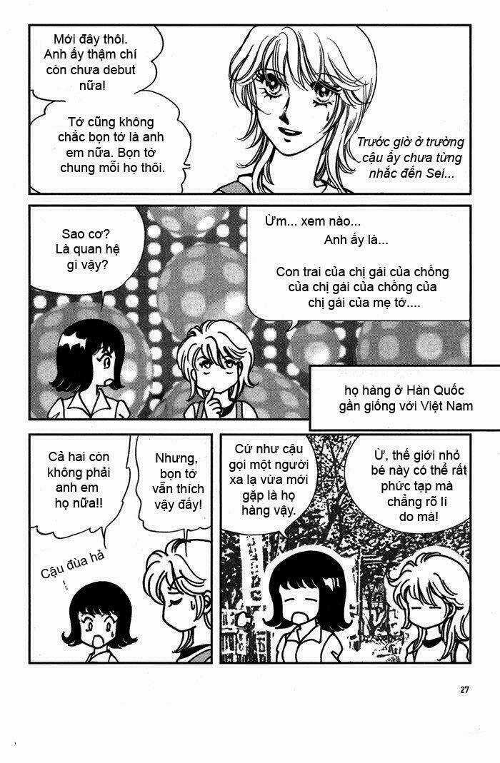 Seol Hui - Chapter 7 - Trang 26