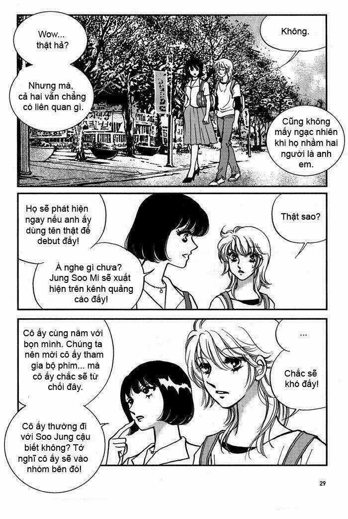 Seol Hui - Chapter 7 - Trang 28