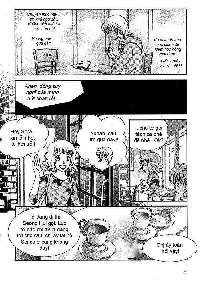 Seol Hui - Chapter 7 - Trang 10