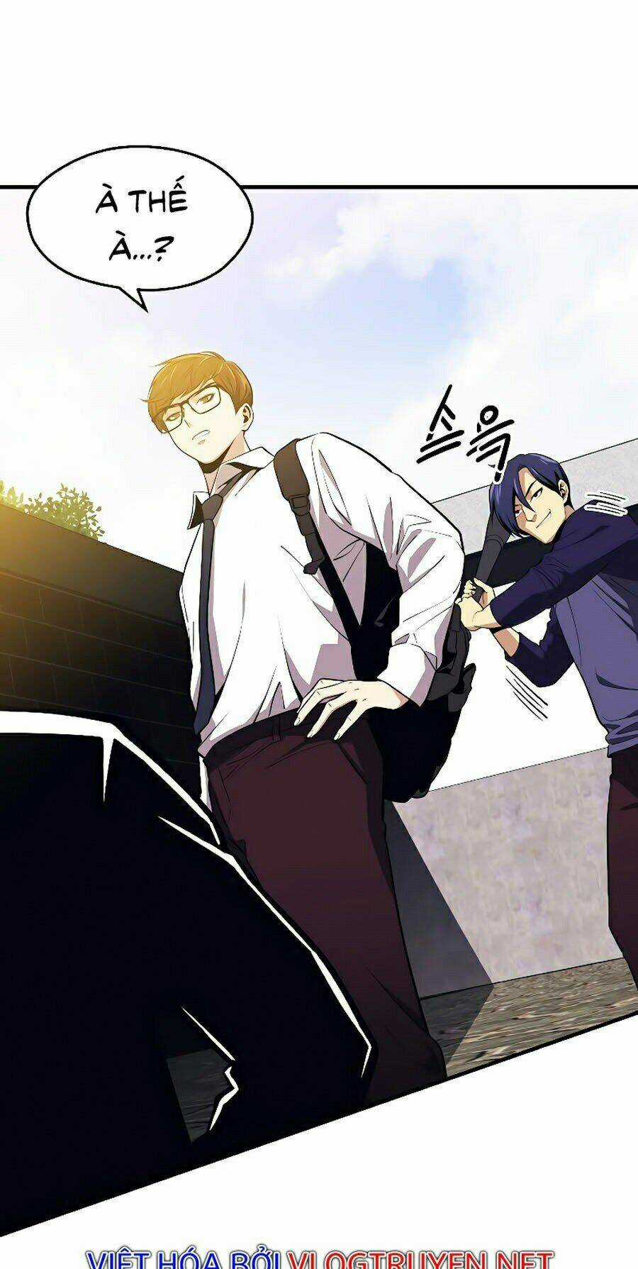 Seoul Tử Linh Sư - Chapter 1 - Trang 22