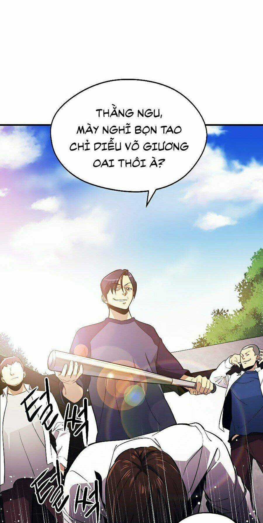 Seoul Tử Linh Sư - Chapter 1 - Trang 24