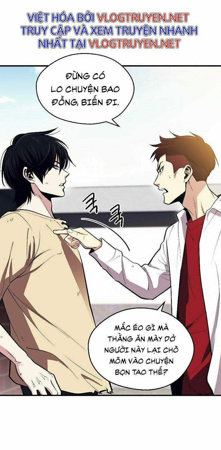 Seoul Tử Linh Sư - Chapter 1 - Trang 55