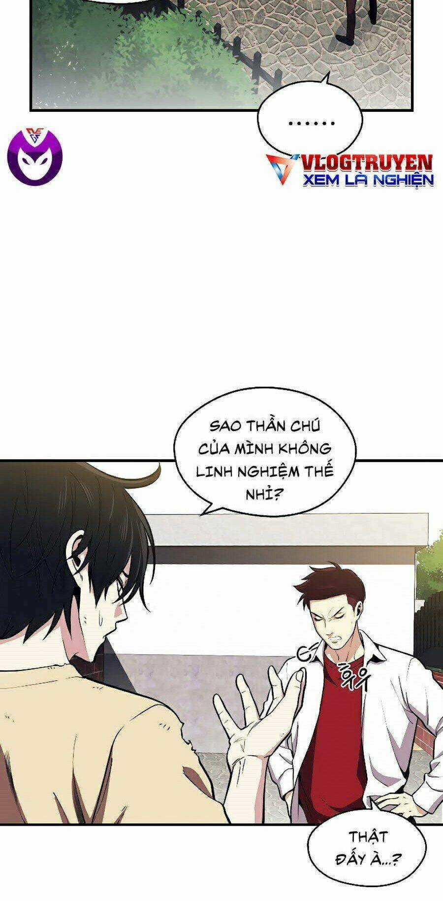 Seoul Tử Linh Sư - Chapter 1 - Trang 77