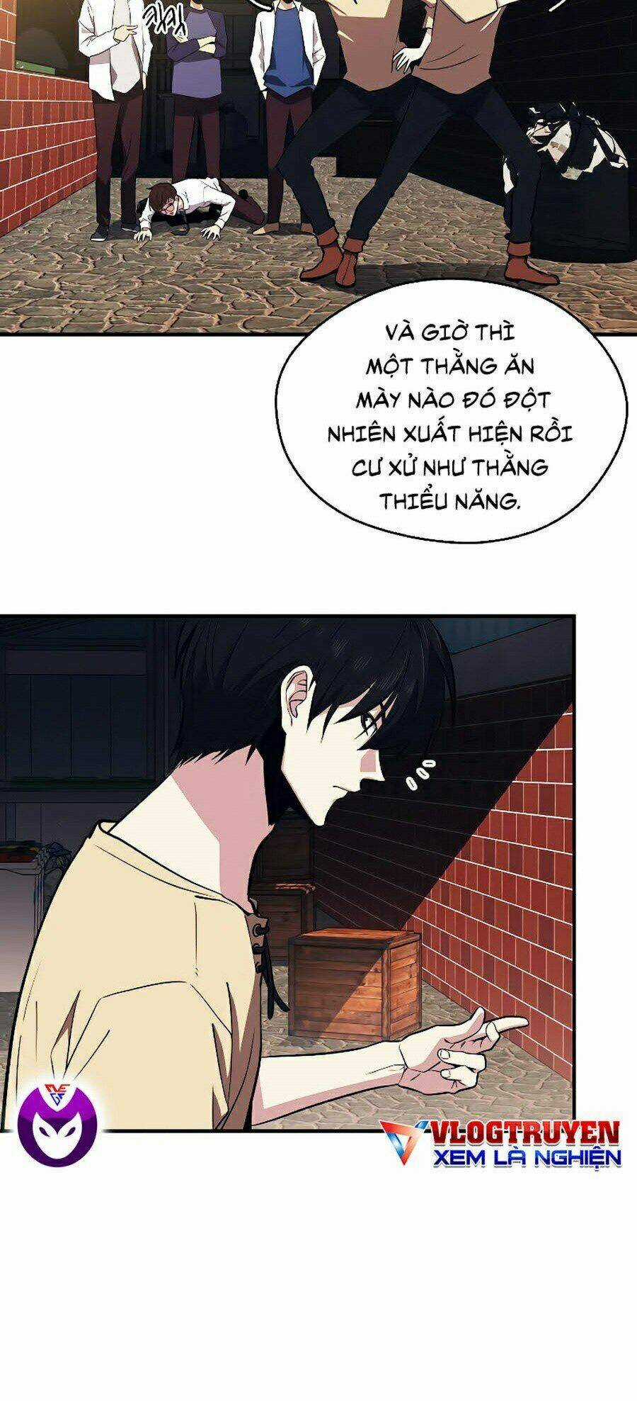 Seoul Tử Linh Sư - Chapter 1 - Trang 80