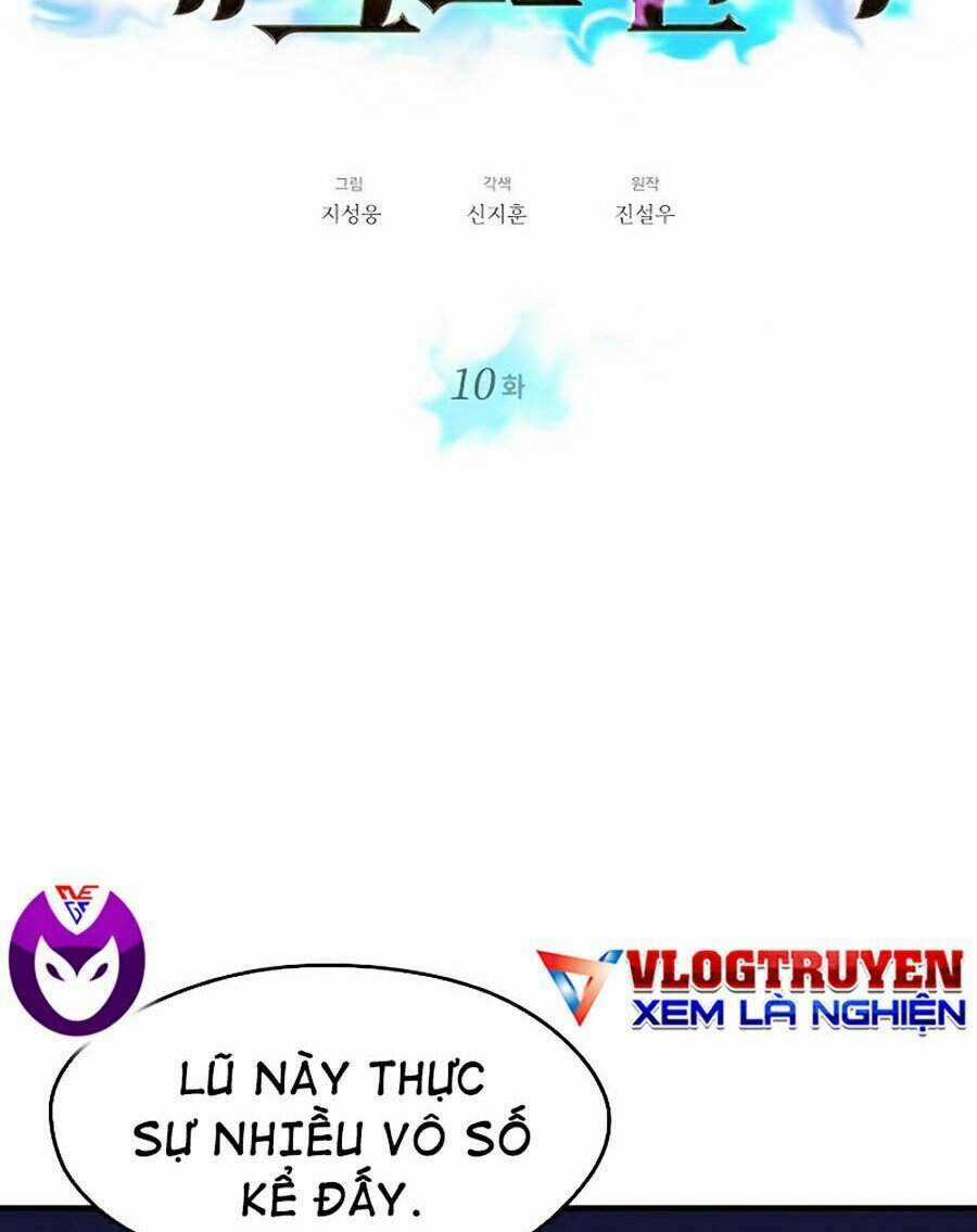 Seoul Tử Linh Sư - Chapter 10 - Trang 31