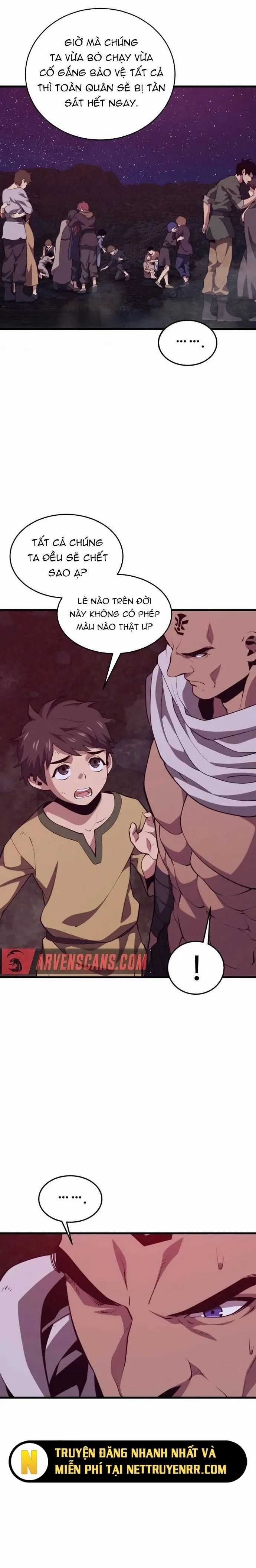 Seoul Tử Linh Sư - Chapter 100 - Trang 18