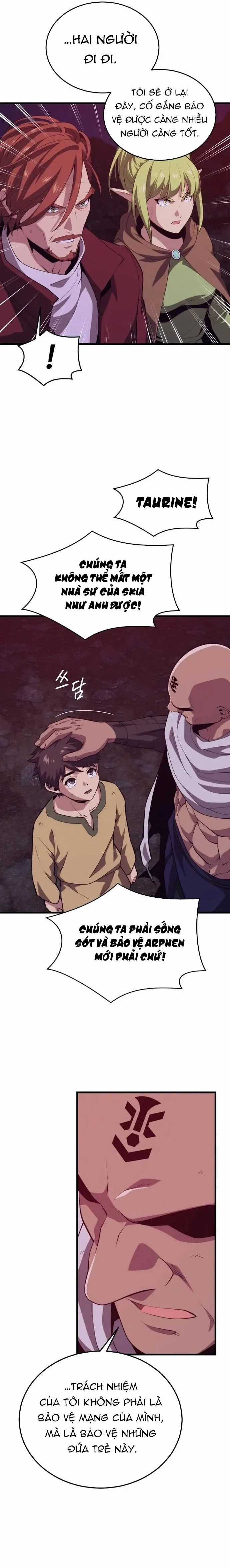 Seoul Tử Linh Sư - Chapter 100 - Trang 19