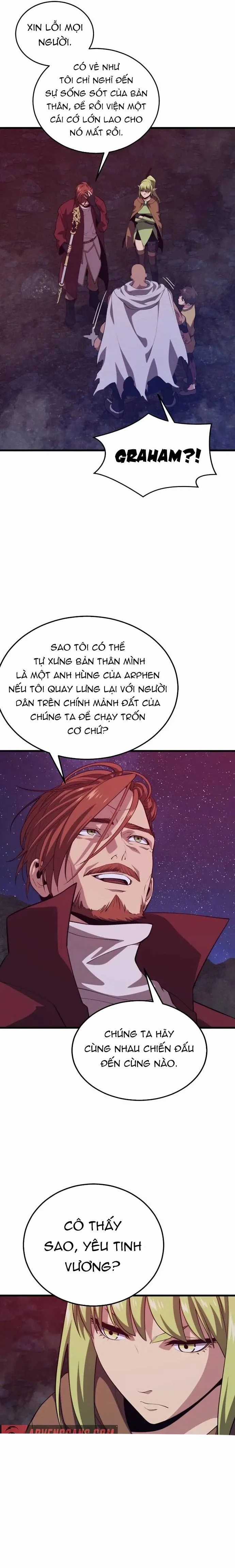 Seoul Tử Linh Sư - Chapter 100 - Trang 21