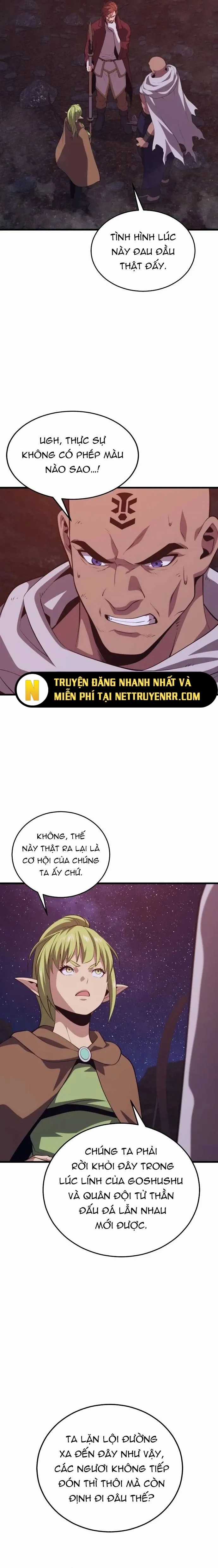 Seoul Tử Linh Sư - Chapter 100 - Trang 29