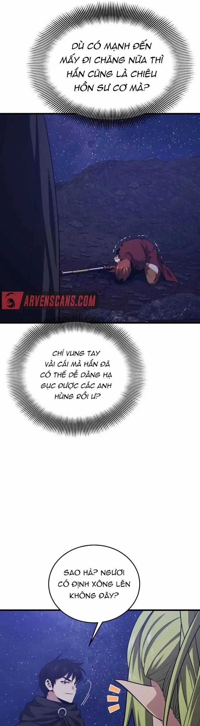 Seoul Tử Linh Sư - Chapter 101 - Trang 29