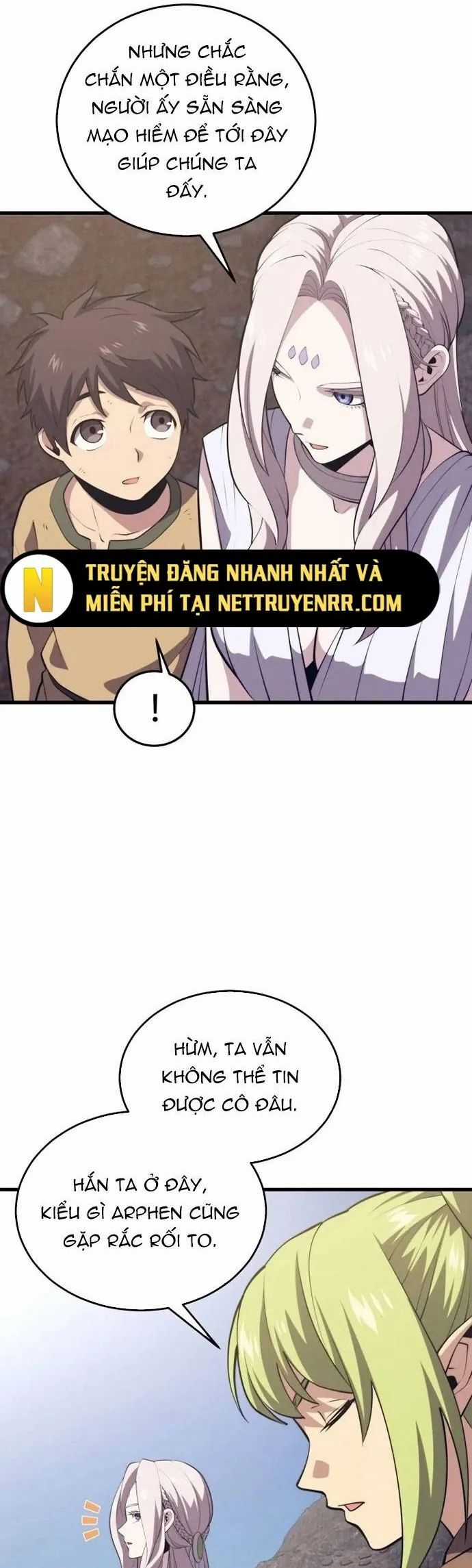 Seoul Tử Linh Sư - Chapter 102 - Trang 3