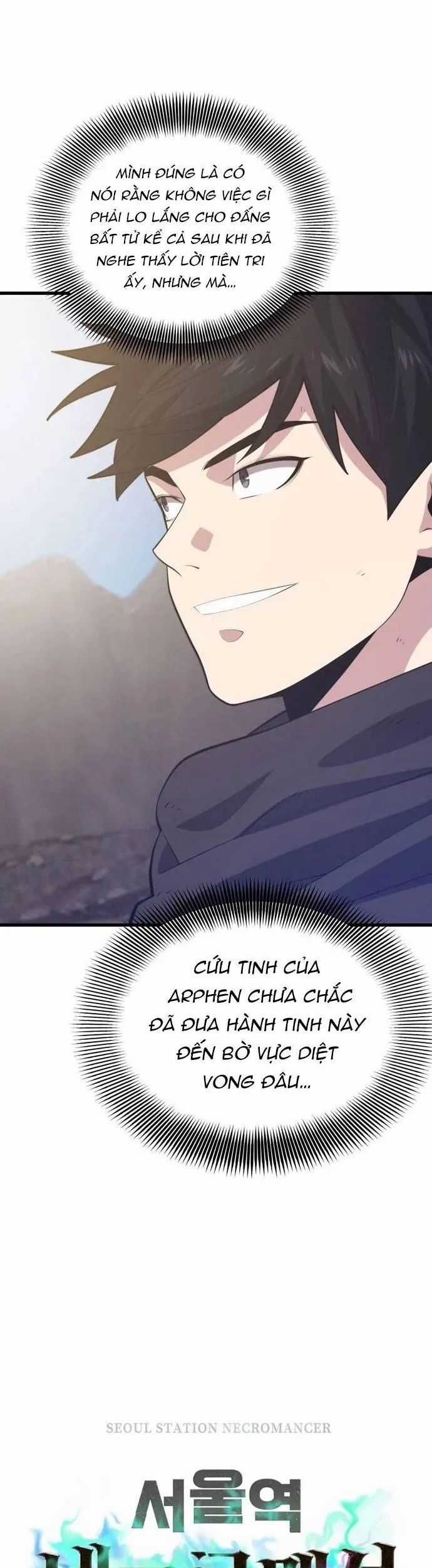 Seoul Tử Linh Sư - Chapter 102 - Trang 9