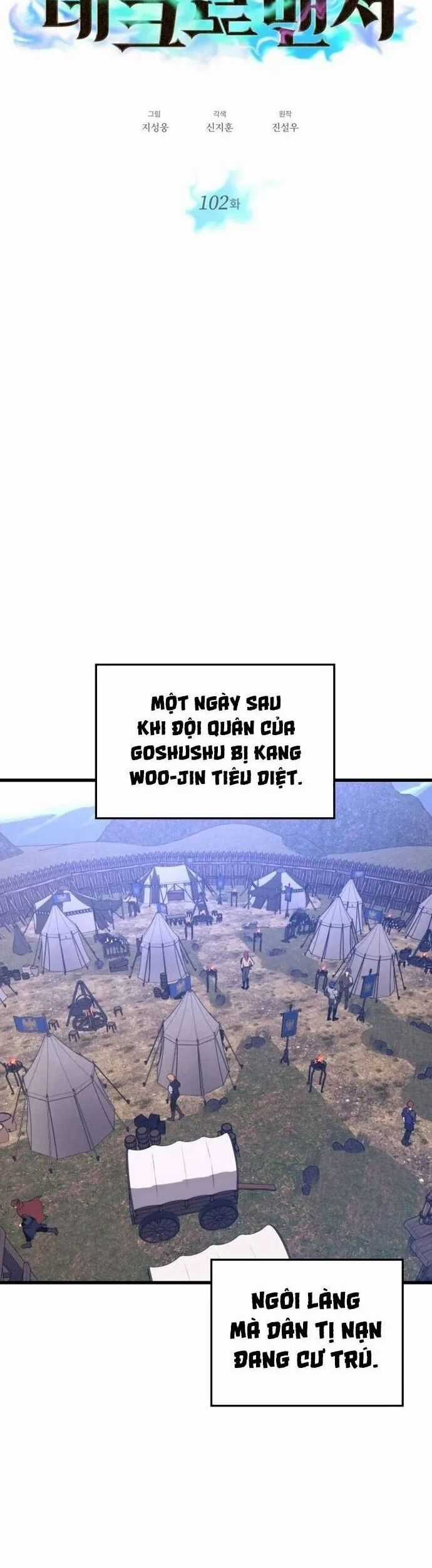 Seoul Tử Linh Sư - Chapter 102 - Trang 10