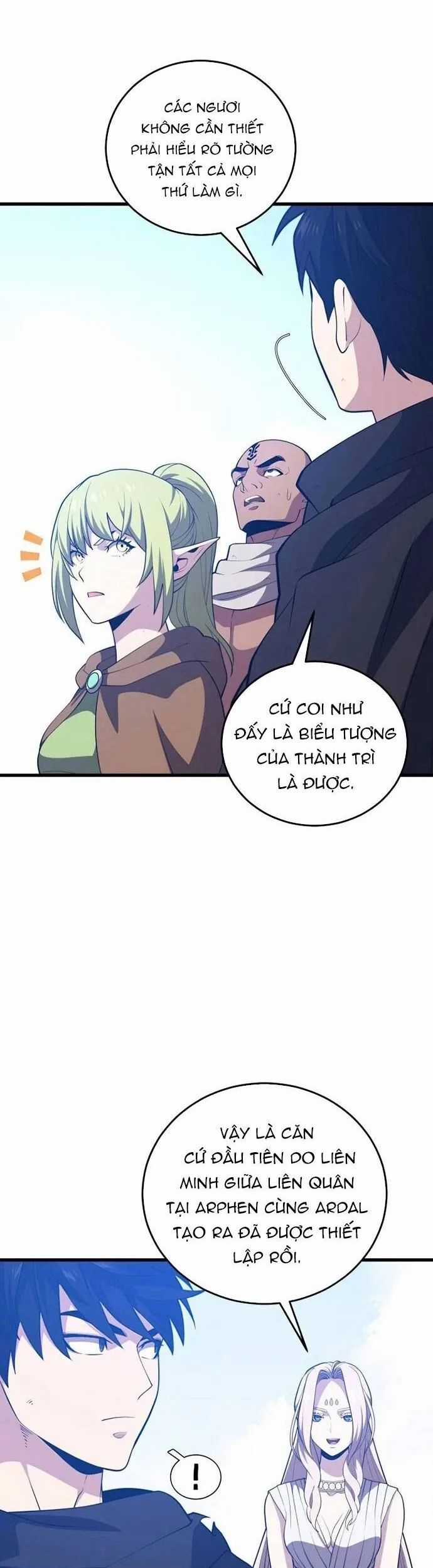 Seoul Tử Linh Sư - Chapter 103 - Trang 45