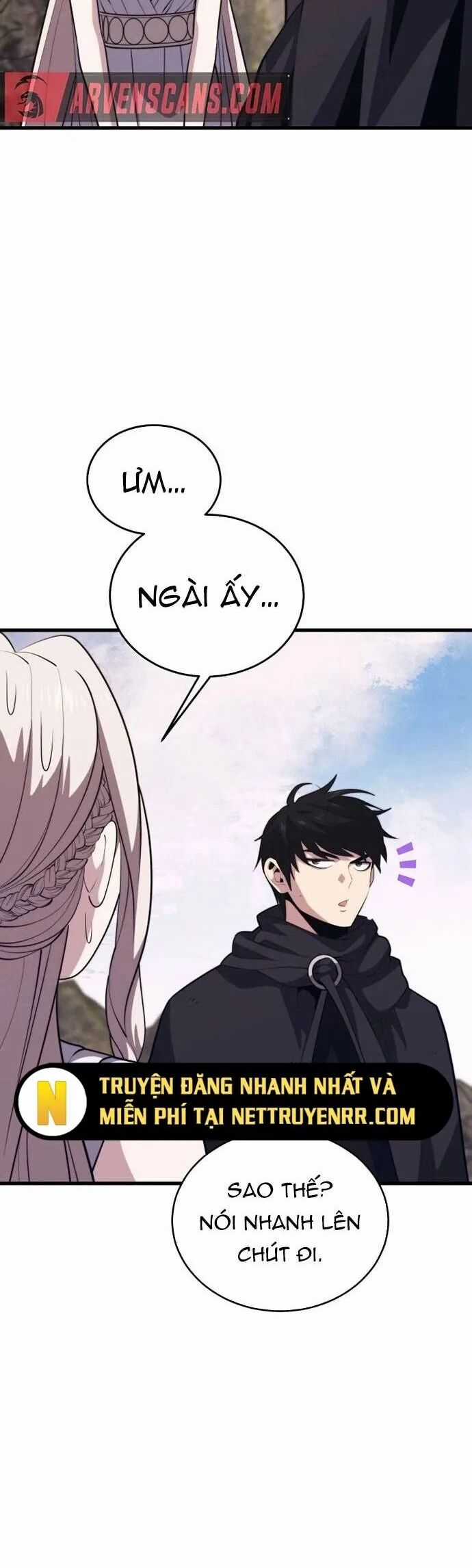 Seoul Tử Linh Sư - Chapter 104 - Trang 4