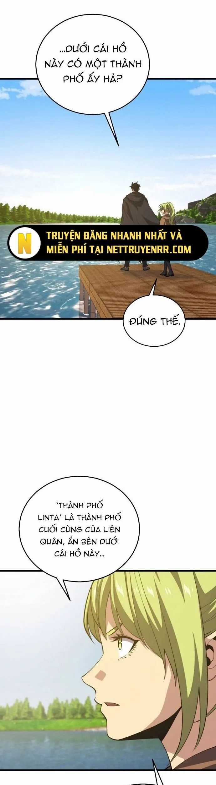 Seoul Tử Linh Sư - Chapter 104 - Trang 33