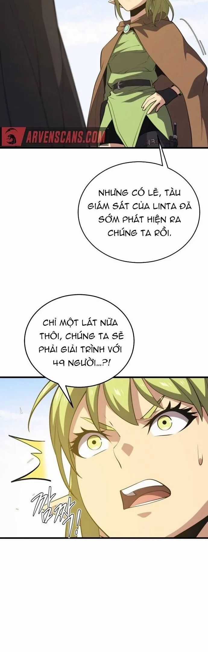 Seoul Tử Linh Sư - Chapter 104 - Trang 36