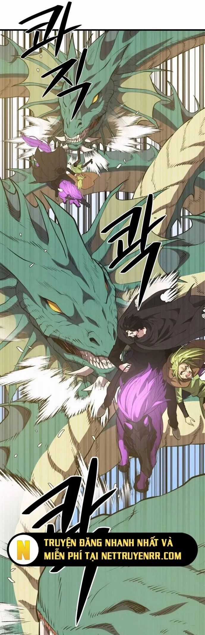 Seoul Tử Linh Sư - Chapter 105 - Trang 21
