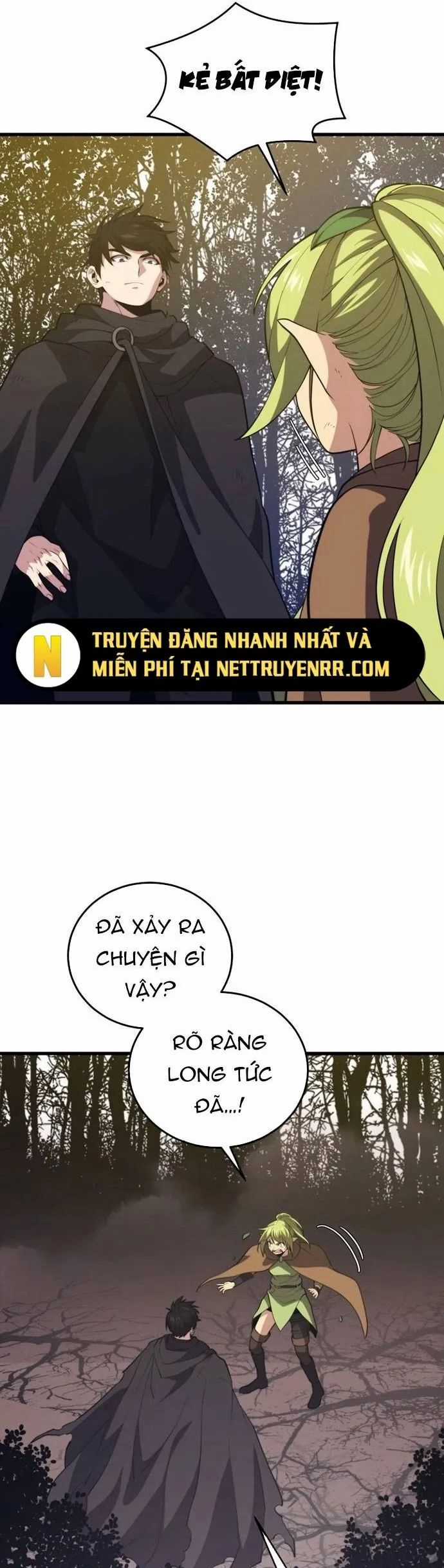 Seoul Tử Linh Sư - Chapter 105 - Trang 35