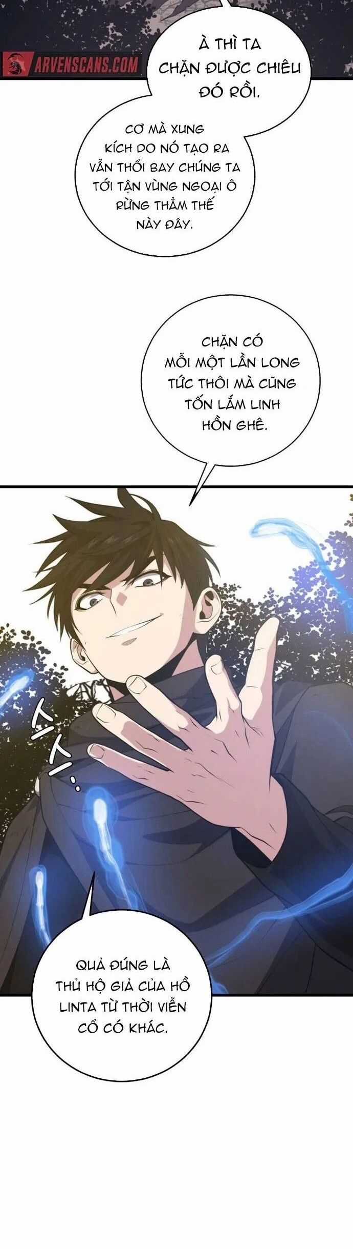 Seoul Tử Linh Sư - Chapter 105 - Trang 36