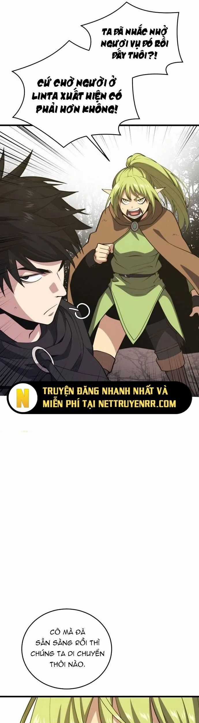 Seoul Tử Linh Sư - Chapter 105 - Trang 37