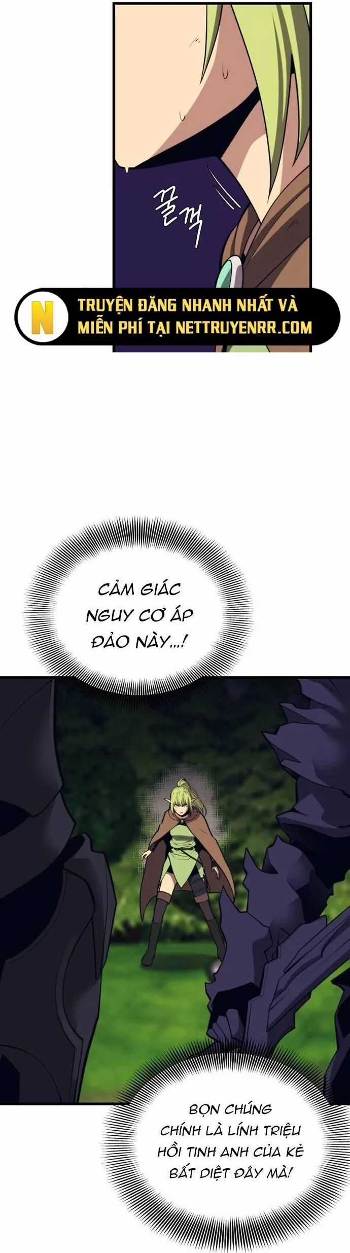 Seoul Tử Linh Sư - Chapter 105 - Trang 45