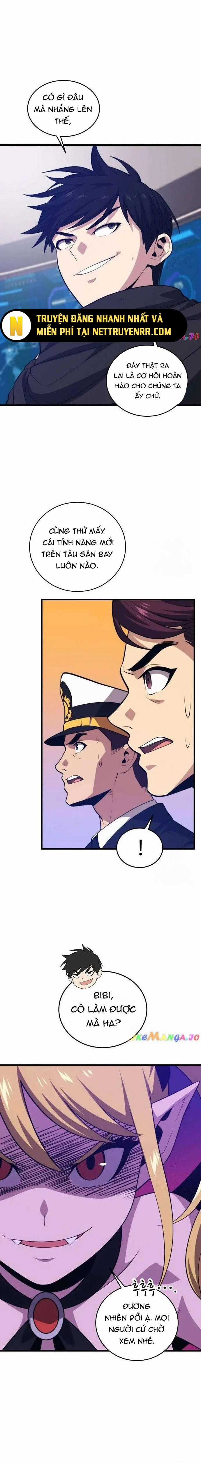 Seoul Tử Linh Sư - Chapter 107 - Trang 11