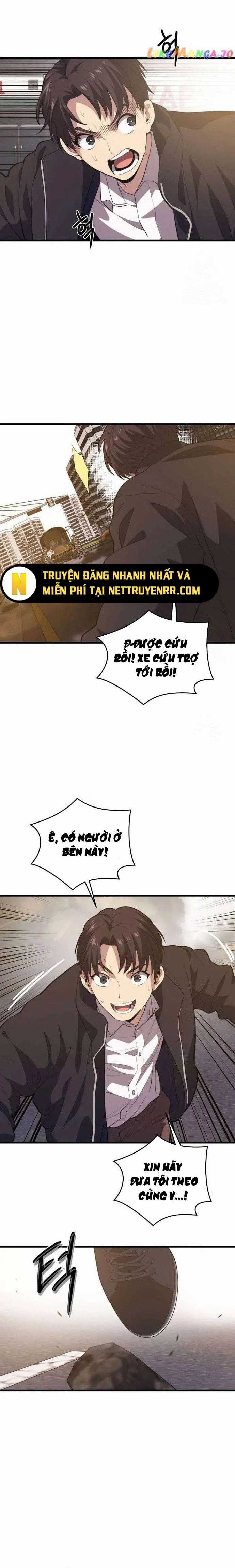 Seoul Tử Linh Sư - Chapter 107 - Trang 14