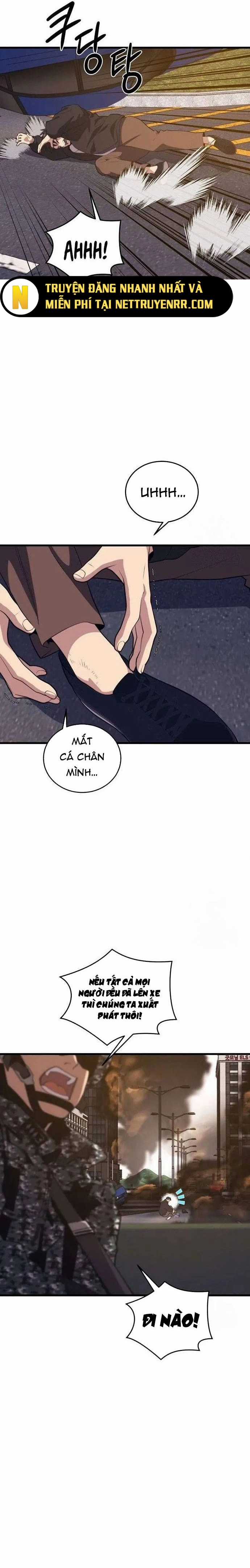 Seoul Tử Linh Sư - Chapter 107 - Trang 15