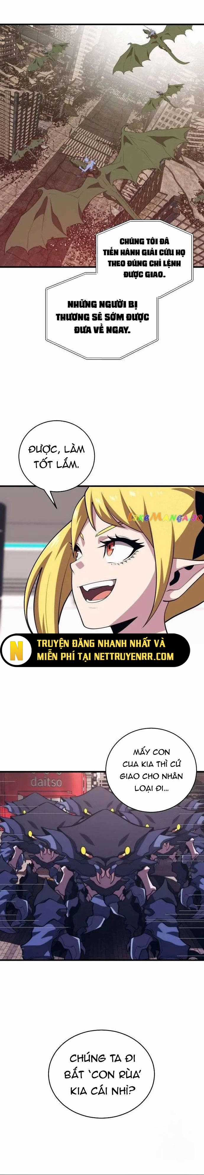 Seoul Tử Linh Sư - Chapter 107 - Trang 20