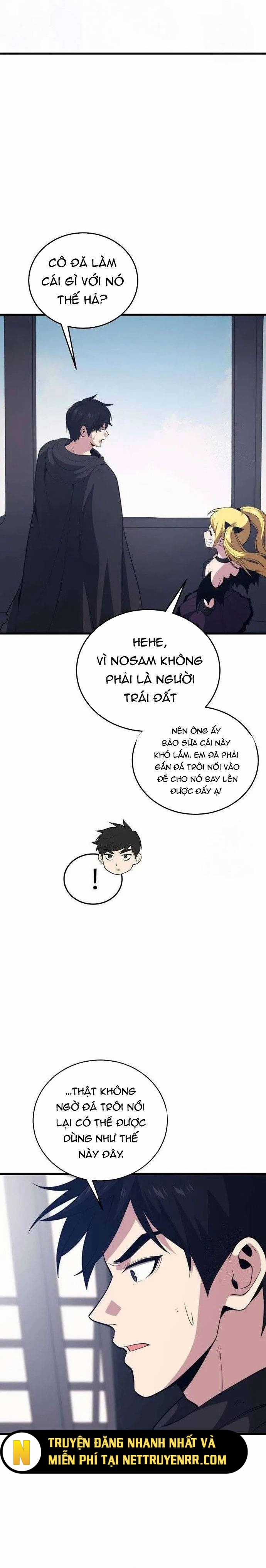 Seoul Tử Linh Sư - Chapter 107 - Trang 3