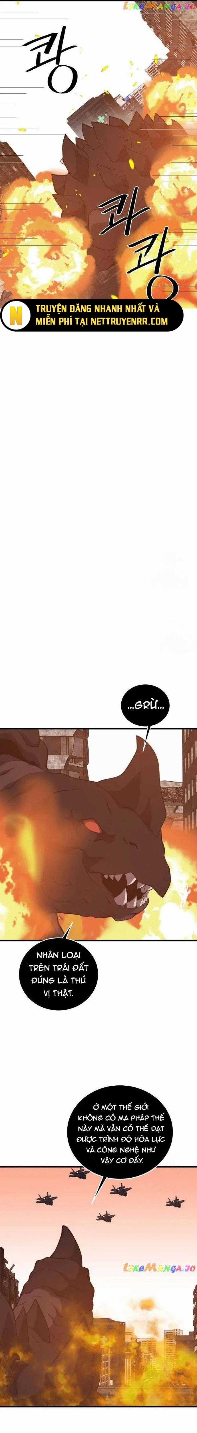 Seoul Tử Linh Sư - Chapter 107 - Trang 21