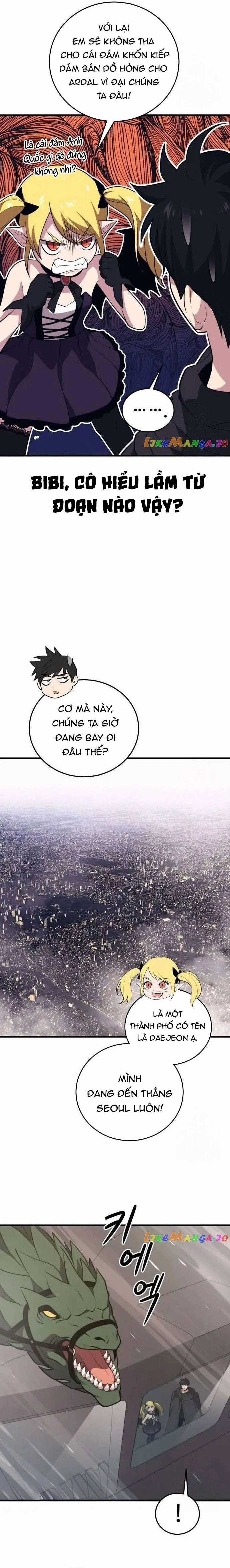 Seoul Tử Linh Sư - Chapter 107 - Trang 4