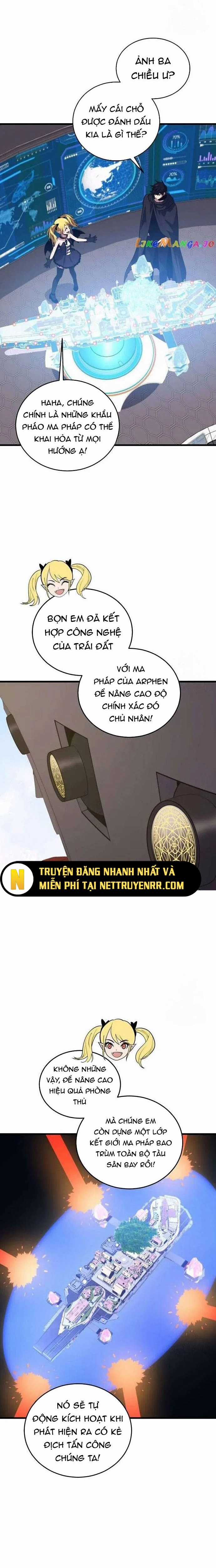 Seoul Tử Linh Sư - Chapter 107 - Trang 8