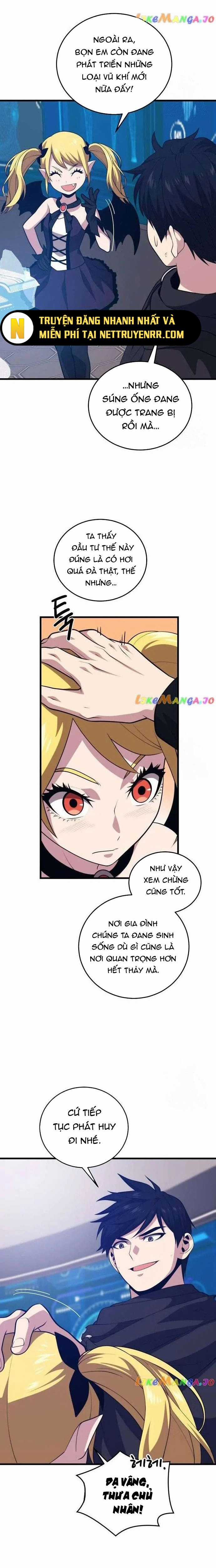 Seoul Tử Linh Sư - Chapter 107 - Trang 9