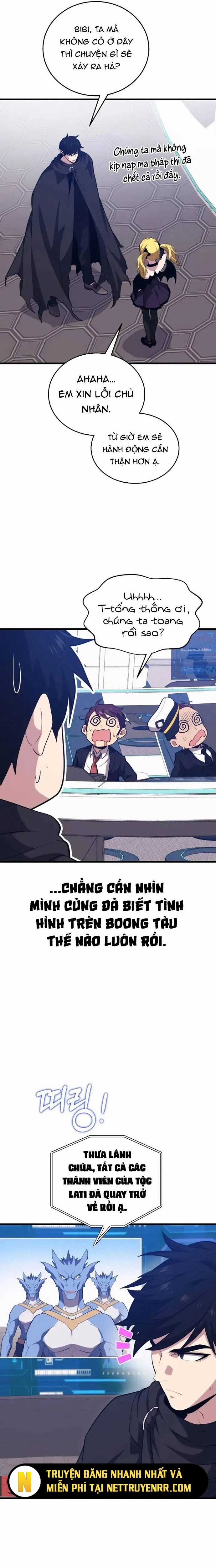 Seoul Tử Linh Sư - Chapter 108 - Trang 18