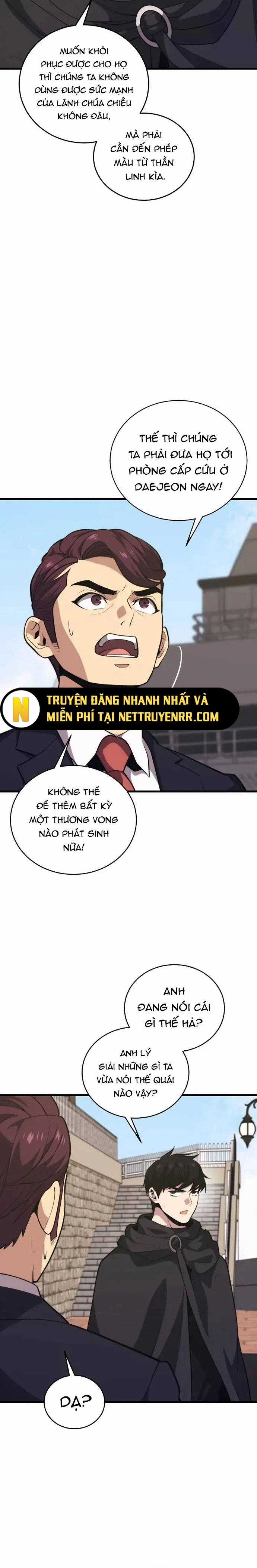 Seoul Tử Linh Sư - Chapter 108 - Trang 21