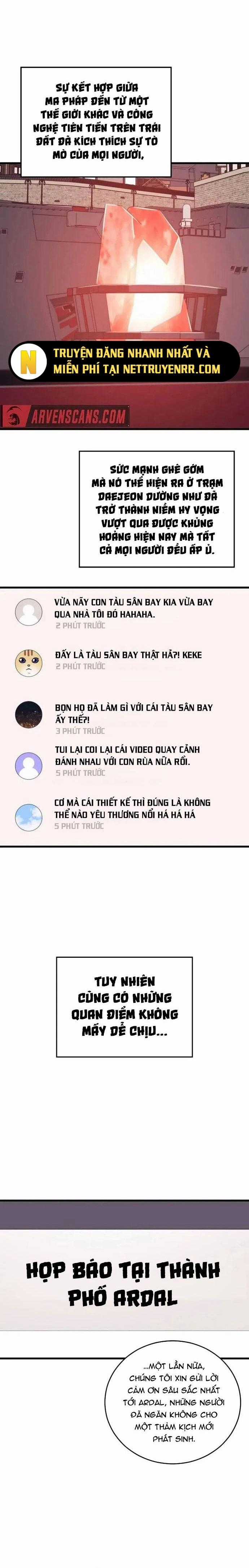 Seoul Tử Linh Sư - Chapter 109 - Trang 2