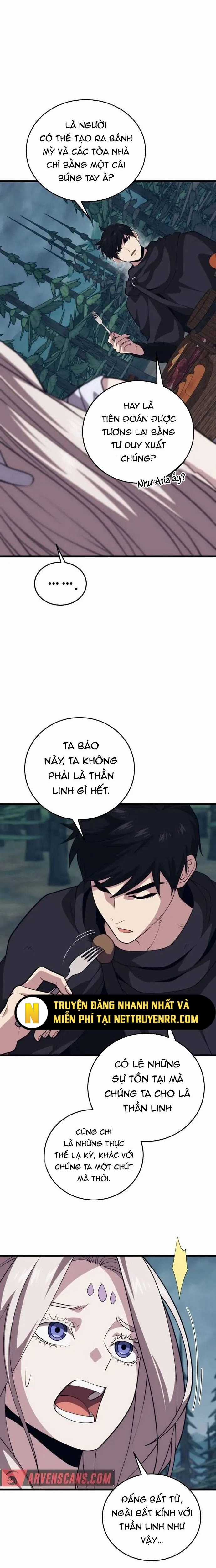 Seoul Tử Linh Sư - Chapter 109 - Trang 17